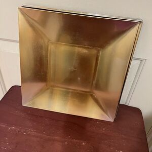 Charger Plates Gold